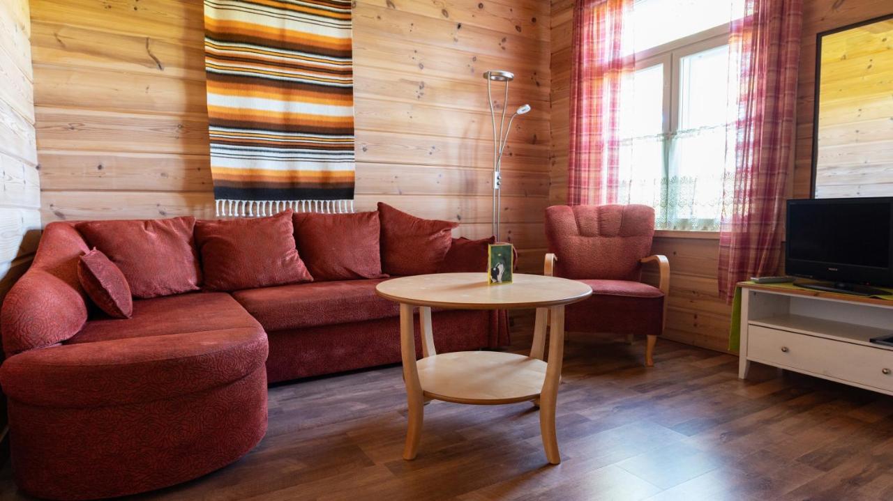 יוקיארבי Saija Lodge מראה חיצוני תמונה