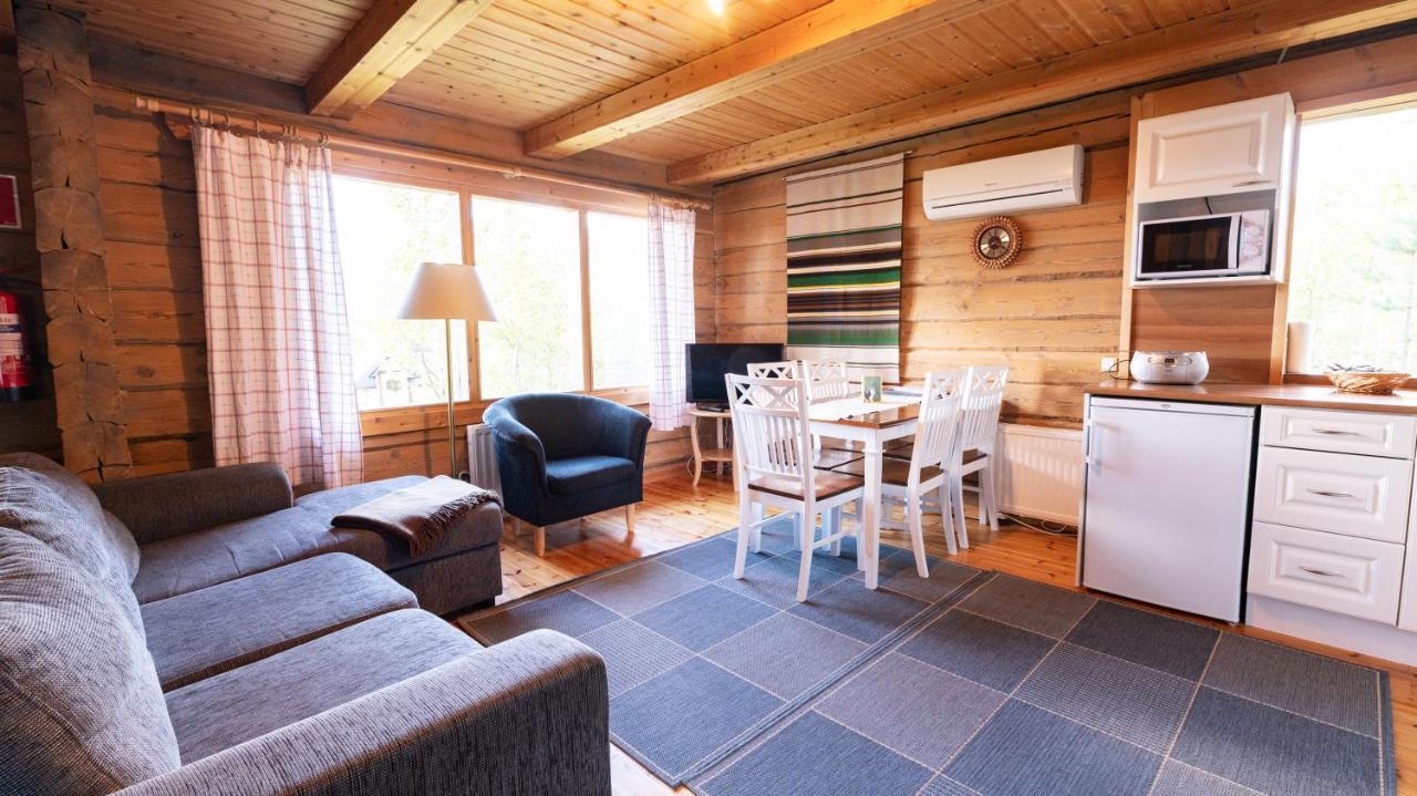יוקיארבי Saija Lodge מראה חיצוני תמונה